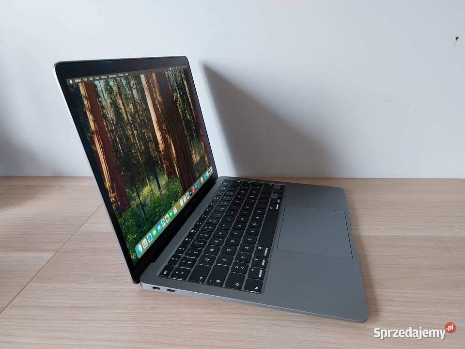 MacBook Air 13 2020 i5 8256GB Liczba rdzeni 2 Warszawa