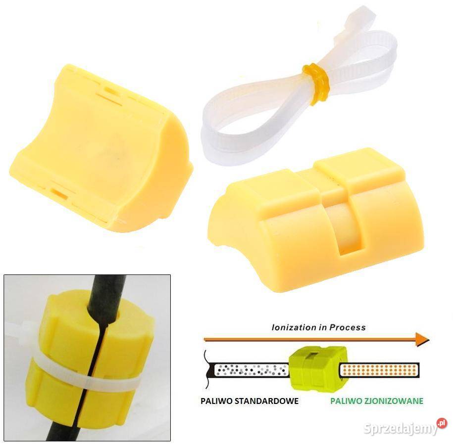 MAGNETYZER benzyna diesel LPG woda powietrze Warszawa