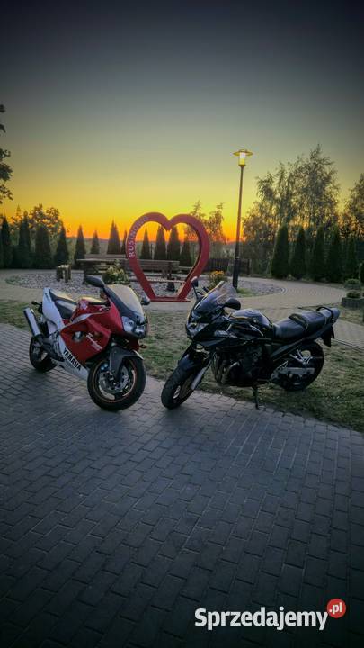 Yamaha yzf 1000 thunderace Yamaha Yamaha Słupsk