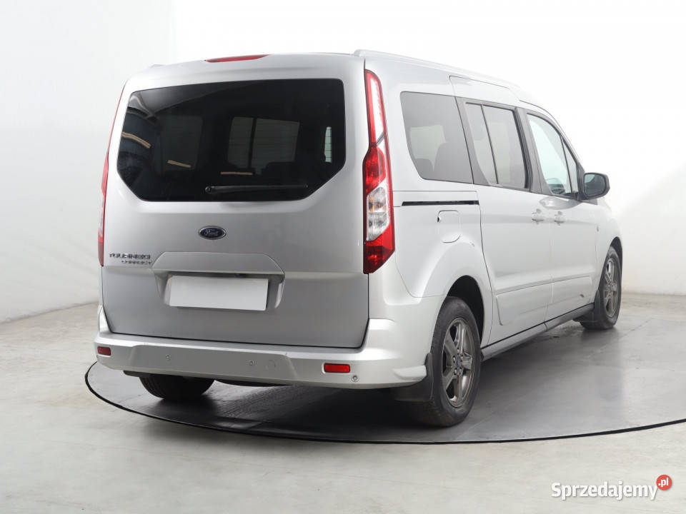 Ford Tourneo Connect 15 EcoBlue Katowice