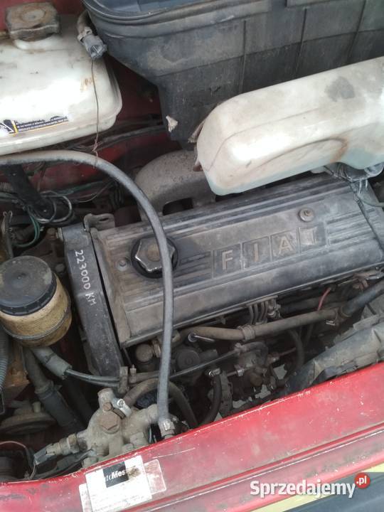 Autolaweta diesel Brzeziny