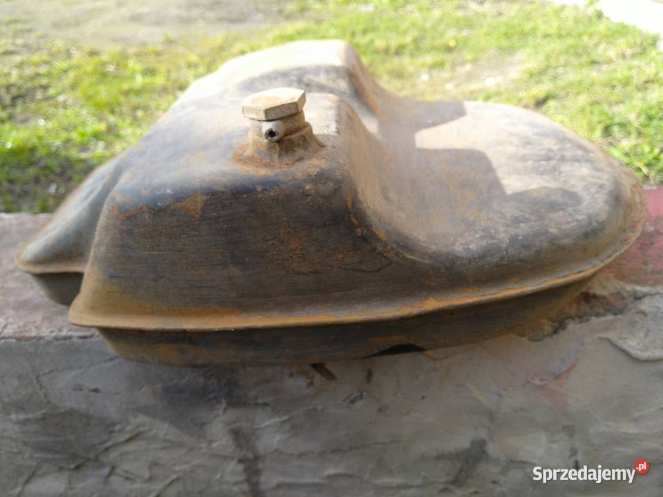 Zbiornik paliwa WFM OSA M50 M52