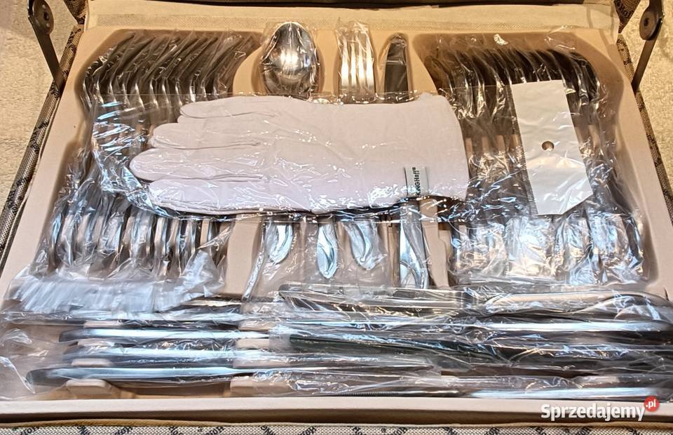 King Hoff KingHoff Zestaw 72 sztuk pięknych Brwinów