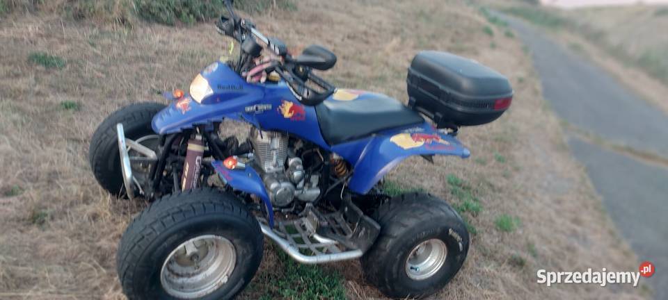 Quad honda barossa Krapkowice