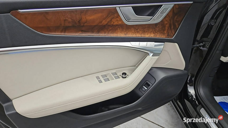 Audi A6 Limousine 50 TDI mHEV Quattro Sport Warszawa