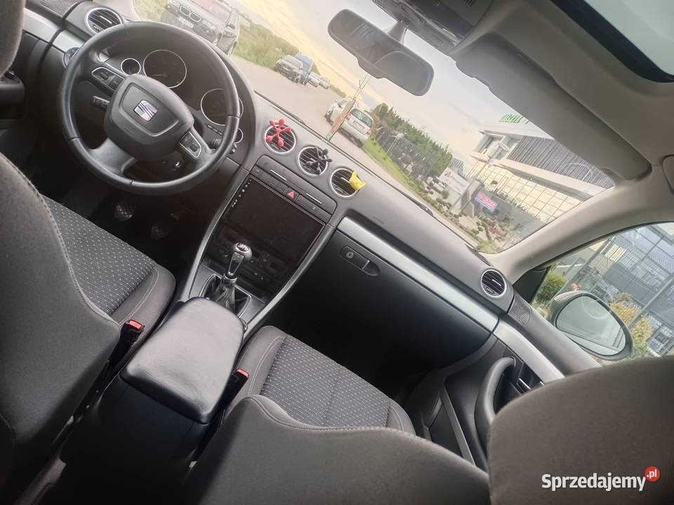 Seat exeo ST Tczew