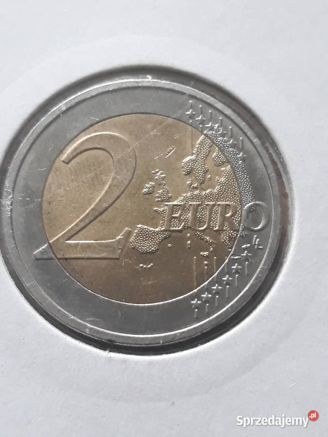 2 Euro Brandenburgia Niemcy 2020 r men G i J Konin