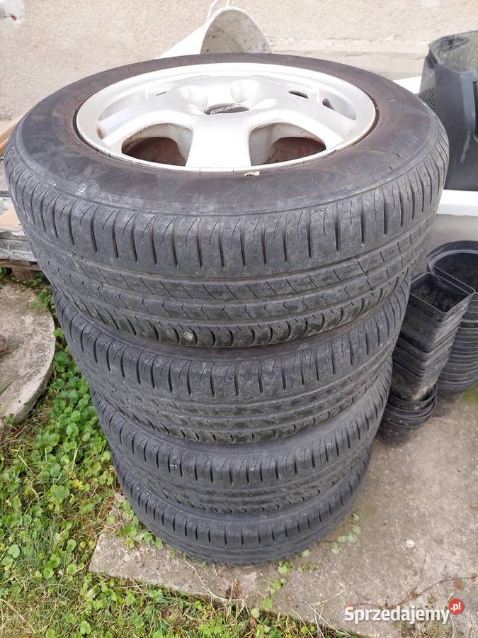 Ford Fusion 14 Tdci krajowy drugi właściciel Bronów