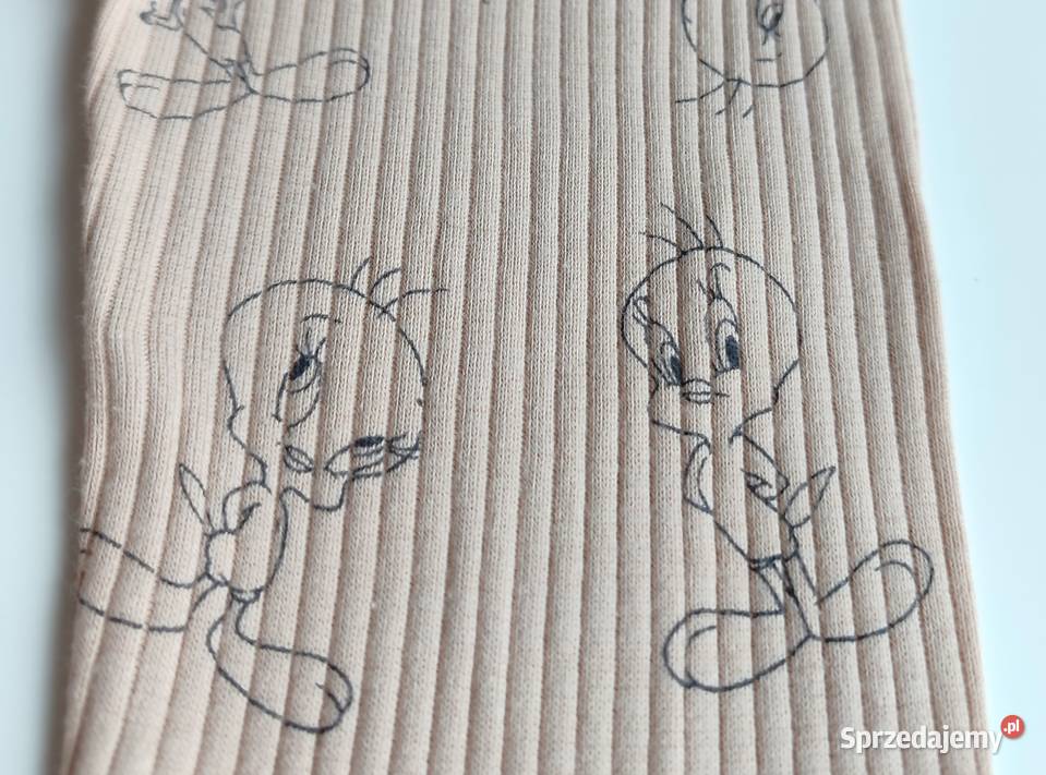 Nowy komplet Bugs Bunny Tweety HM 110 Katowice