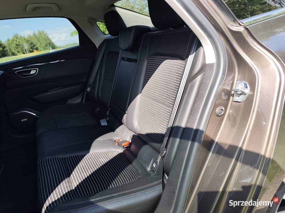 Renault Talisman 16 dCi Intens EDC tempomat mazowieckie Szydłowiec