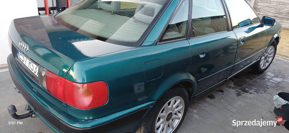 Audi 80 b4 Sieradz