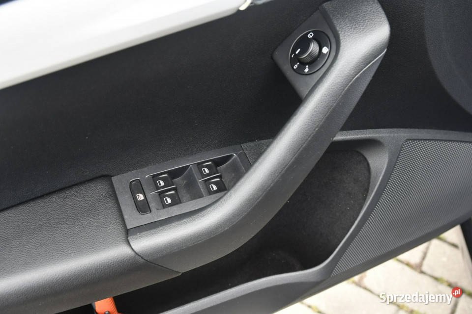 koda Octavia 14Turbo DUDKI11 SerwisNaviKlimatr 2 elektryczne lusterka