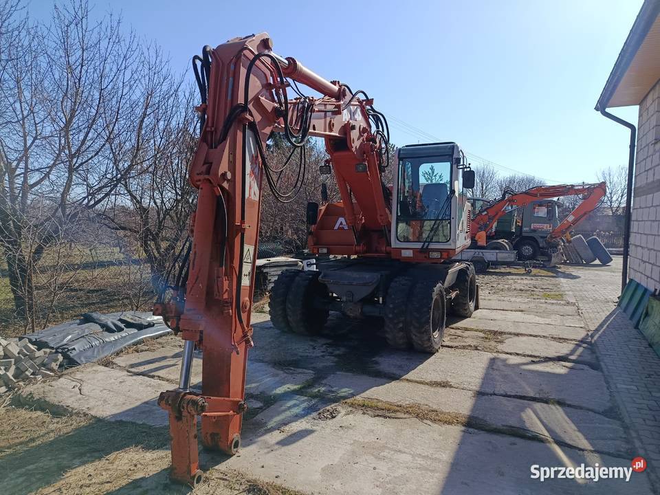 Koparka atlas 1504 nie Krępiec sprzedam