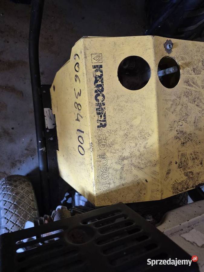Sprzedam Karcher hd 1050b Grzybowa Góra