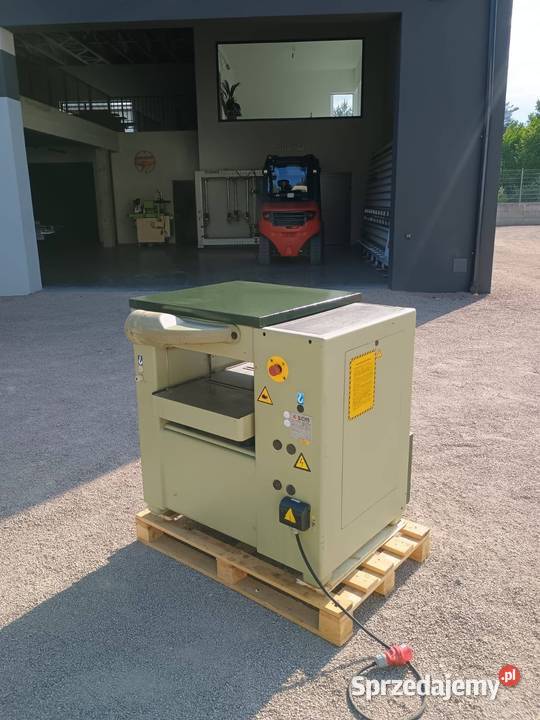 Grubościówka SCM S52 strugarka sprzedam
