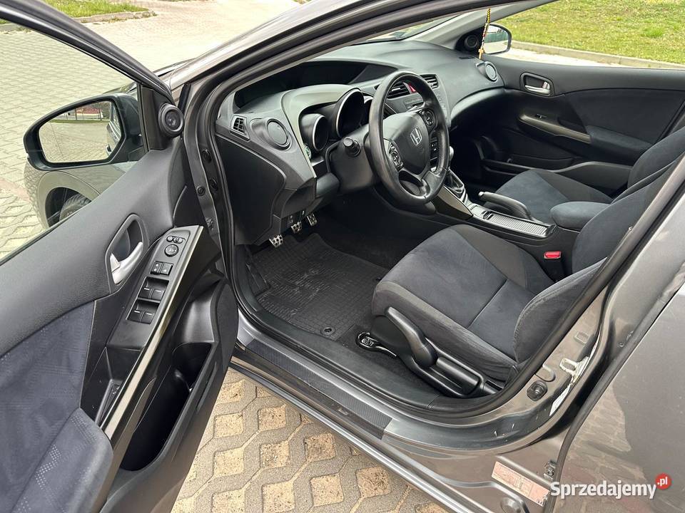 Honda Civic IX 18 iVTEC polski salon Kielce sprzedam