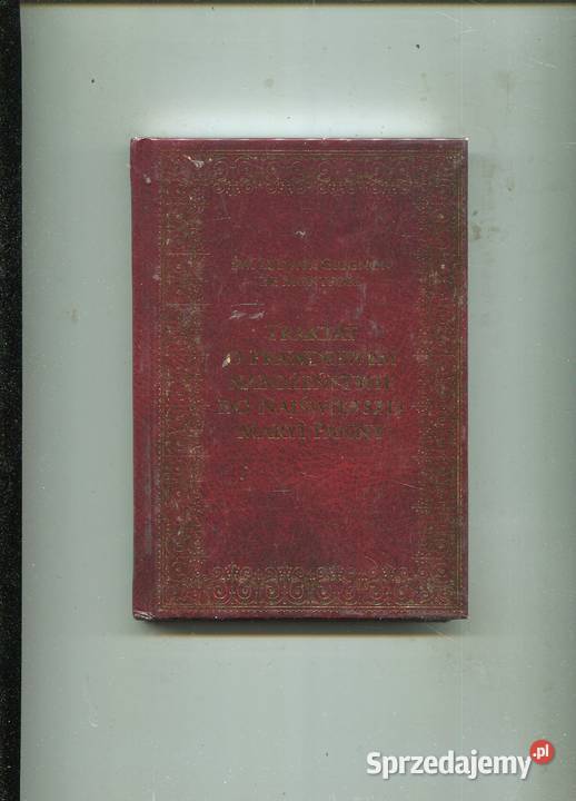 Traktat o prawdziwym nabożeństwie do Szczecin