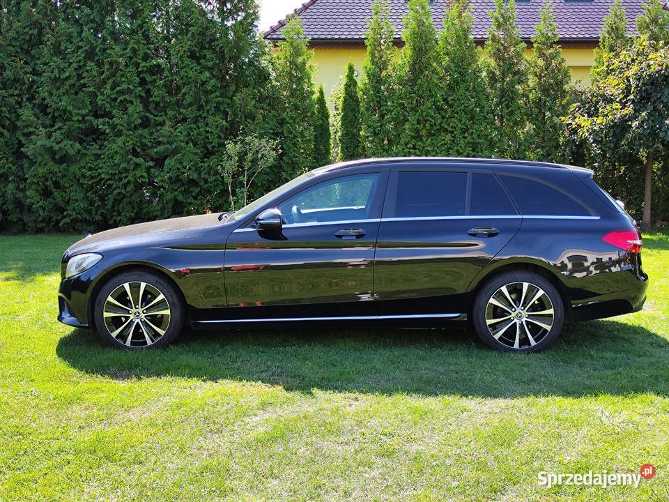 Mercedes C 220d T 9GTronic Kombi Świebodzice