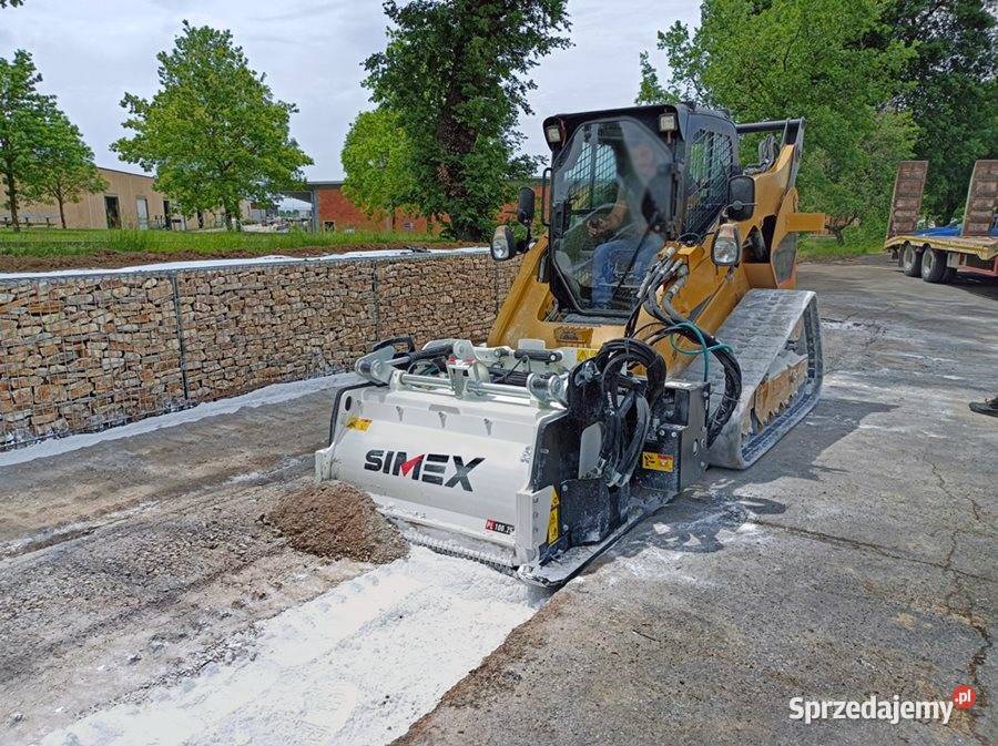 Stabilizator gruntu Simex 10025 ładowarek Rybnik