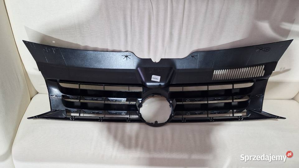 Promocja NOWA atrapa grill VW MULTIVAN T5 LIFT Części samochodowe Łódź