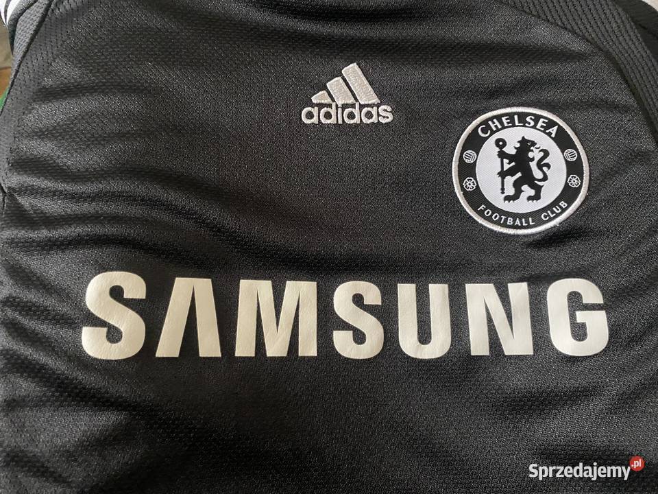 CHELSEA LONDYN 2008 2009 adidas długi rękaw Wrocław