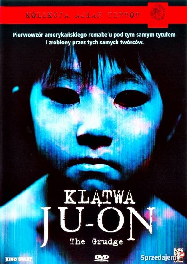 KLĄTWA JUON KOLEKCJA ASIAN TERROR Kalisz