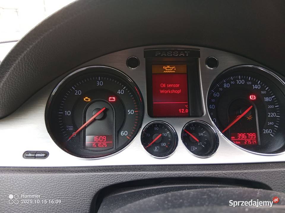 Volkswagen Passat 2006 r sprzedam