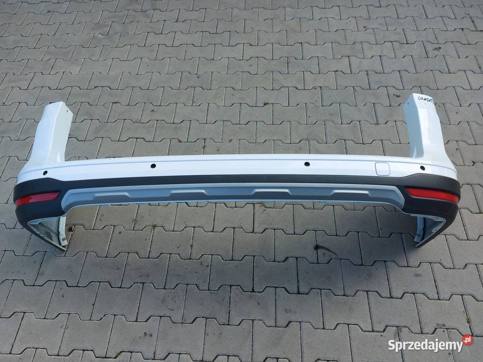 Ford Tourneo Connect III MK3 ZDERZAK TYŁ TYLNY