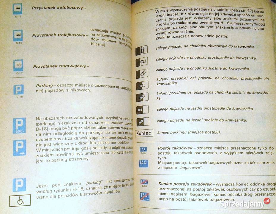 Podręcznik kierowcy KatB Czesław Przybyszewski Chełm