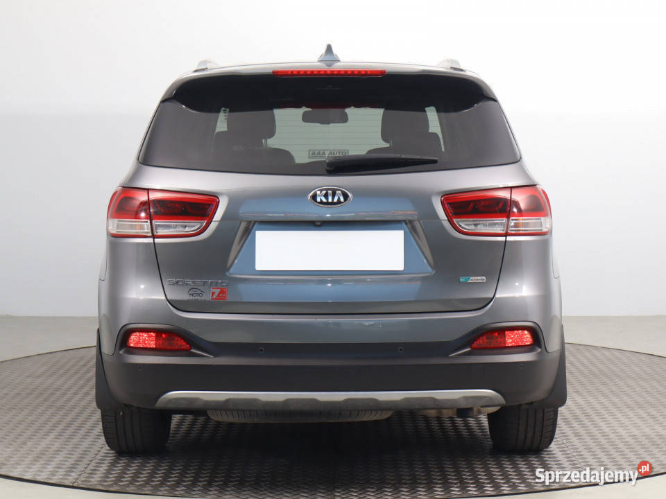 Kia Sorento 20 CRDi Bielany Wrocławskie