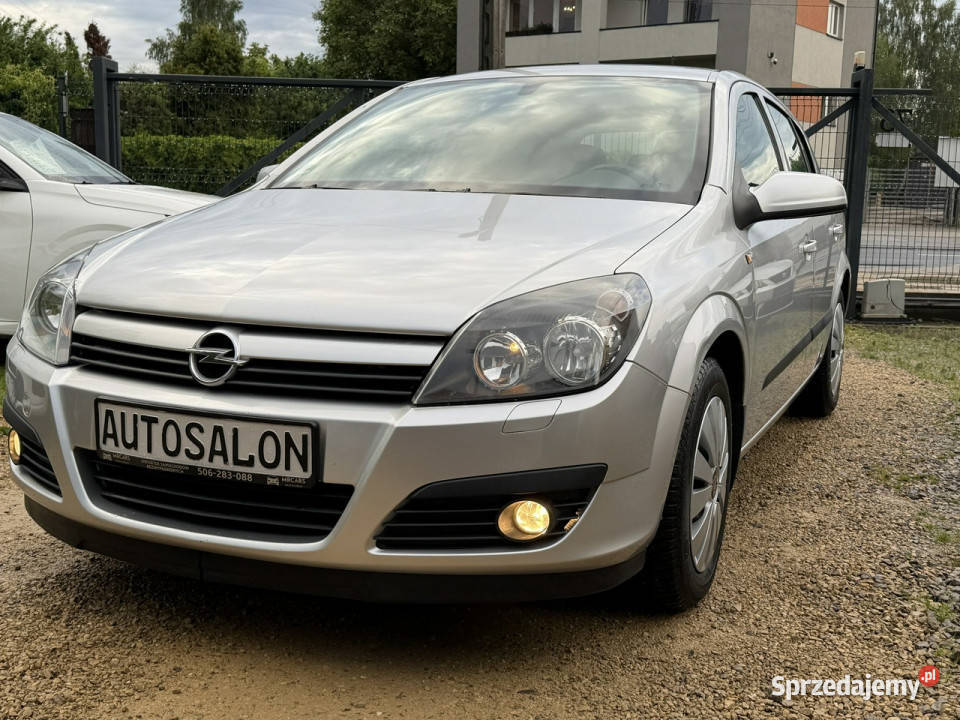 Opel Astra sprzedam