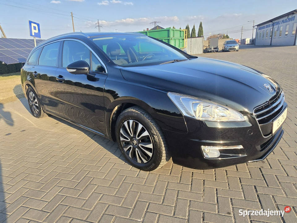 Peugeot 508 SW 16hdi AutomatNaviPanorama Kutno sprzedam