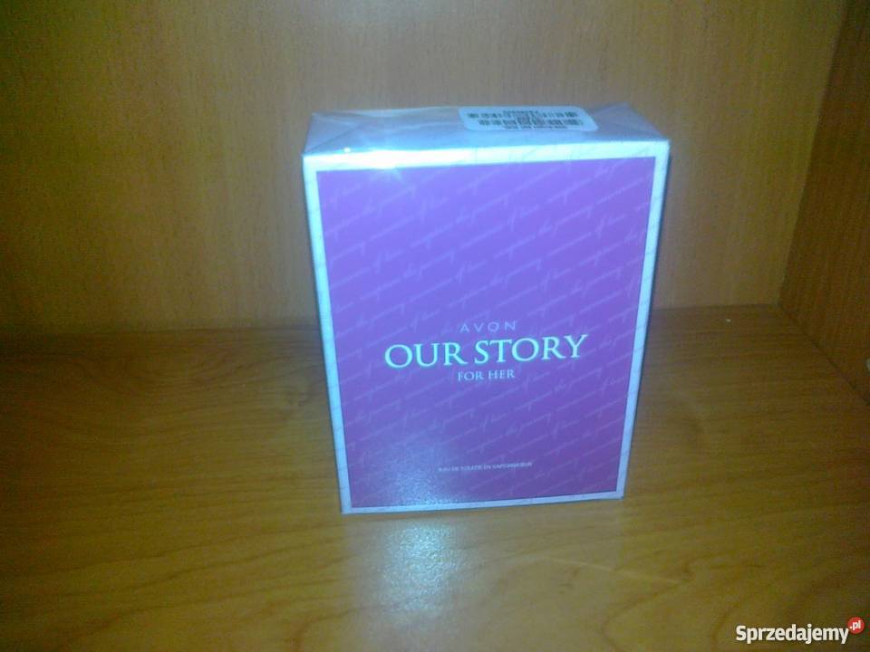 Our Story Niej 50ml avon