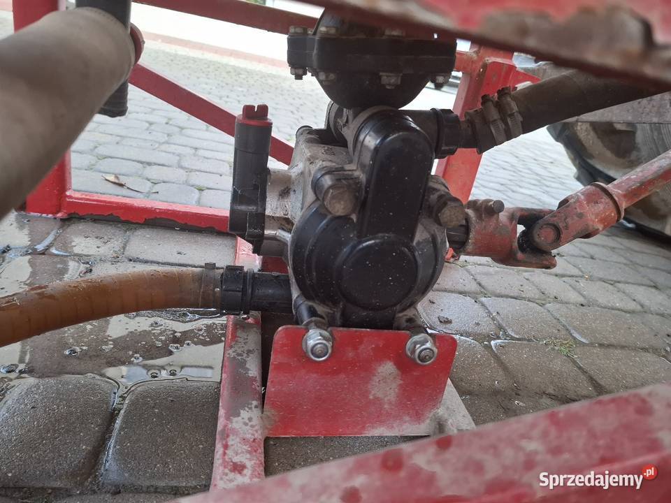 Opryskiwacz biardzki 400l 10m promocja na Bychawa