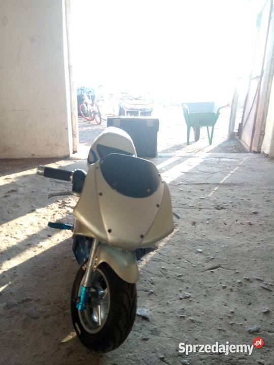 Mini ścigacz 50 świętokrzyskie sprzedam