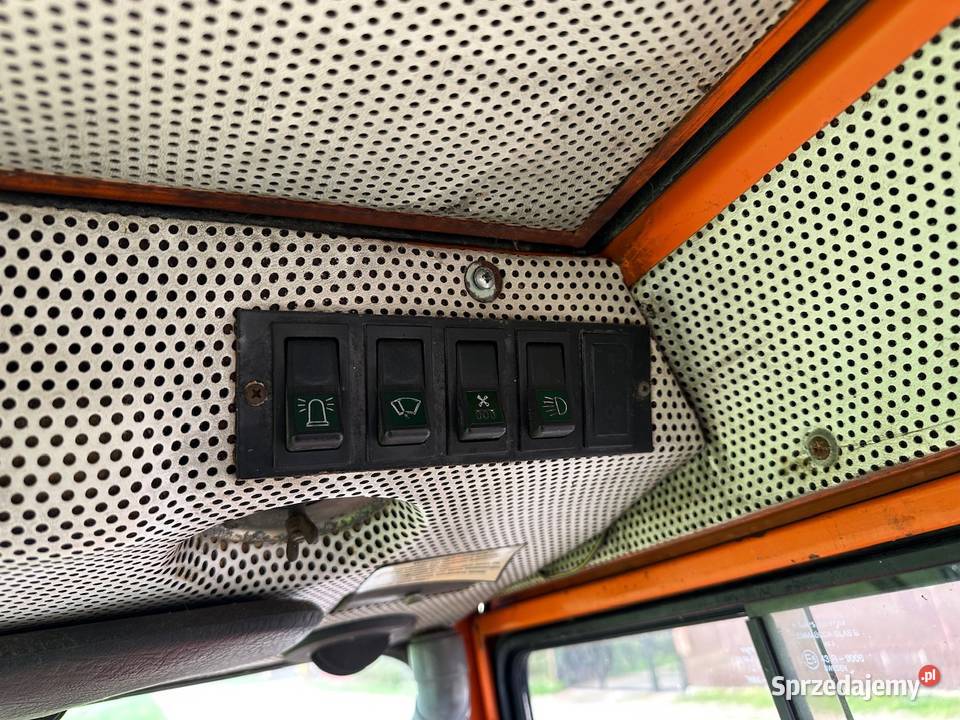 Mini Ciągnik Holder P70 z kosiarką Silnik Kubota sprzedam