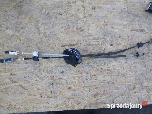 OPEL ASTRA K 5 LINKI ZMIANY BIEGOW 55486232003 osobowe Przemęt