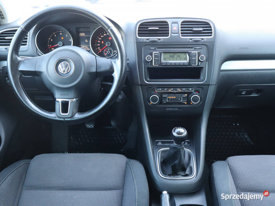 VW Golf 14 16V Katowice