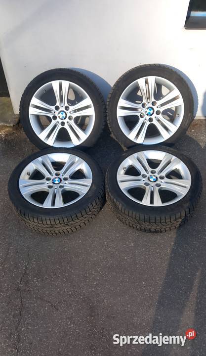 Felgi z oponami Bmw e60 e90 itd Aleksandrów Łódzki
