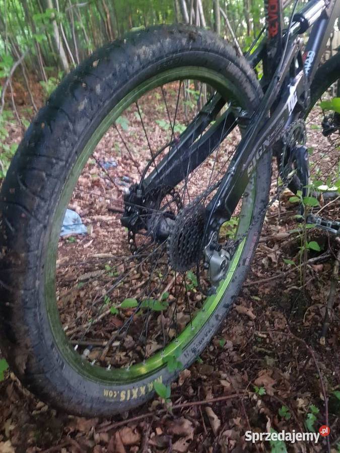 Sprzedam rower Kross sign fr 2 dh fr Limanowa sprzedam