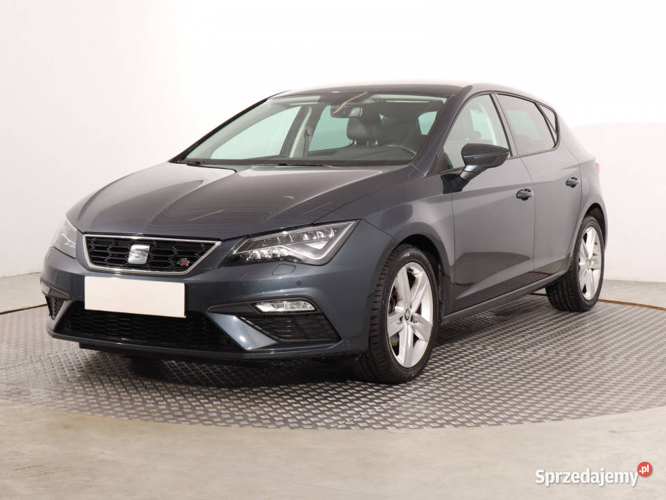 Seat Leon 15 TSI komputer pokładowy śląskie Katowice