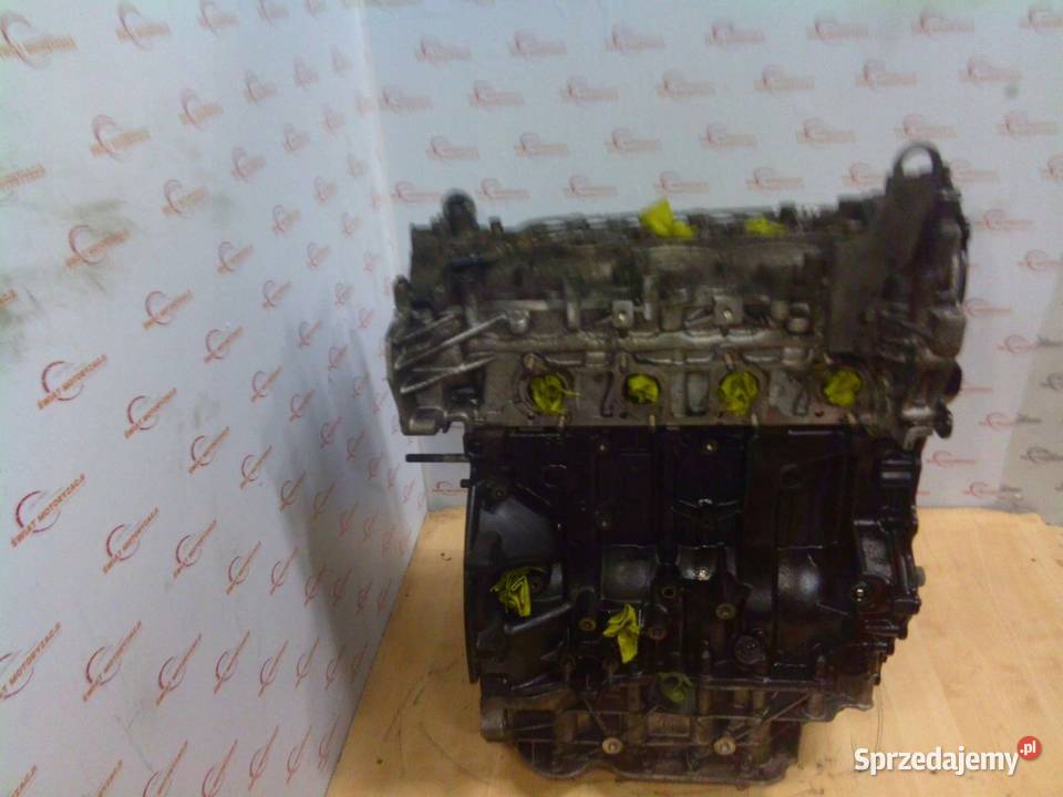 TRAFIC VIVARO 20 DCI M9R780 EURO4 silnik