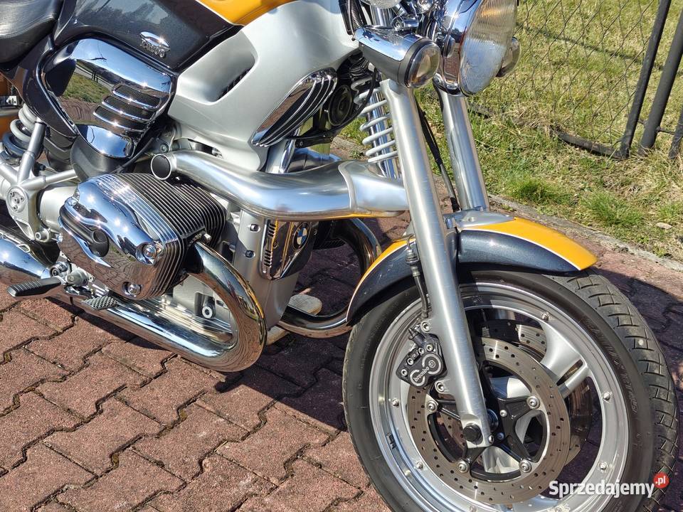 BMW R 1200 C Bond Independent 30000km Libiąż