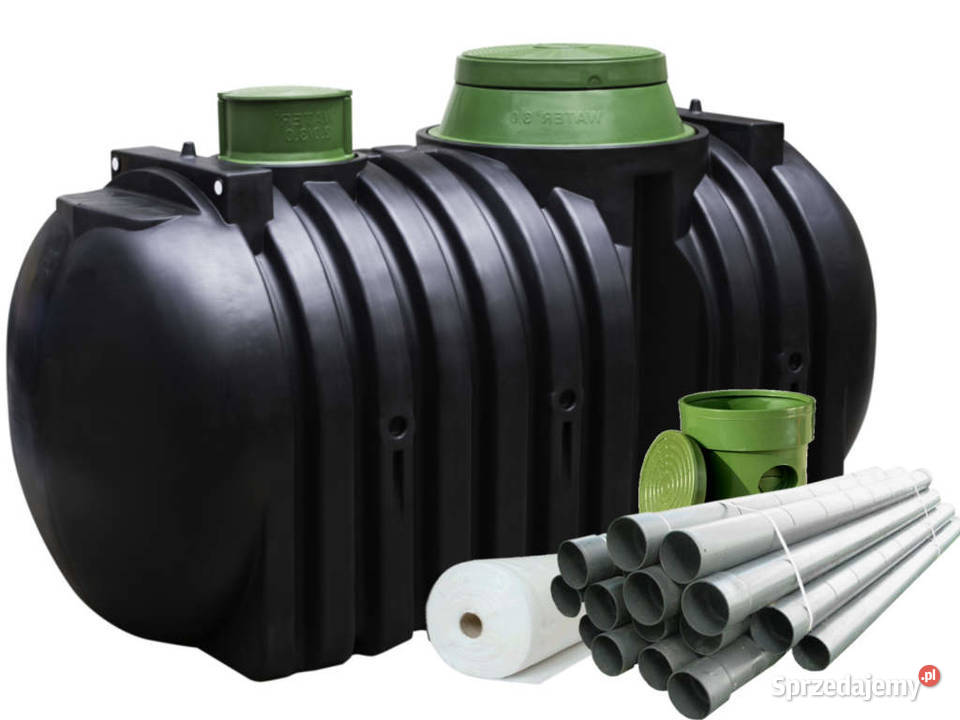 Kompletna przydomowa oczyszczalnia ścieków Częstochowa sprzedam