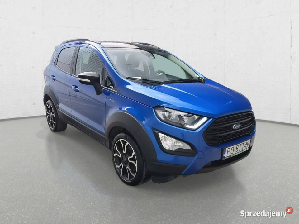 Ford EcoSport Poleasingowe BZ II 2013 Komorniki