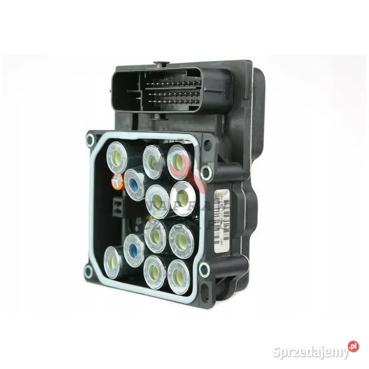 Naprawa sterownika pompy ABS Bosch Mercedes Reda