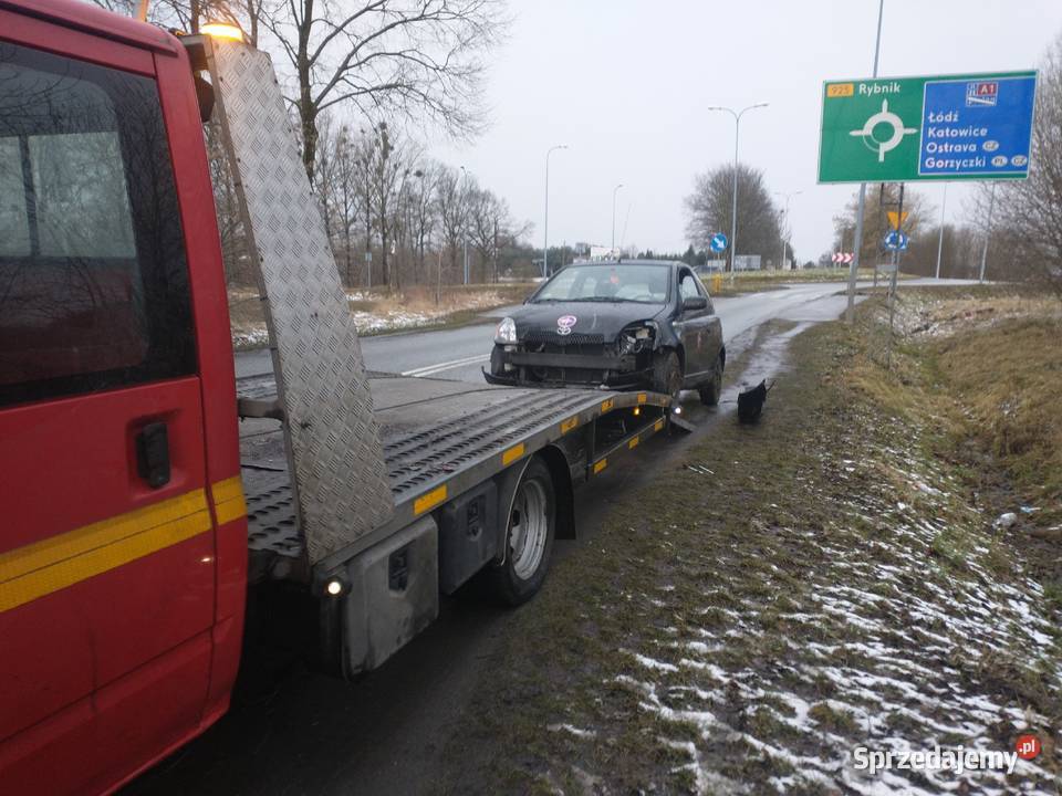 Pomoc drogowa serwis mobilny Żory