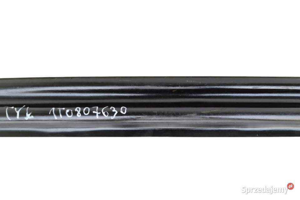 BELKA TYŁ WZMOCNIENIE ZDERZAKA VW TOURAN I 1 osobowe Karoseria świętokrzyskie Działoszyce