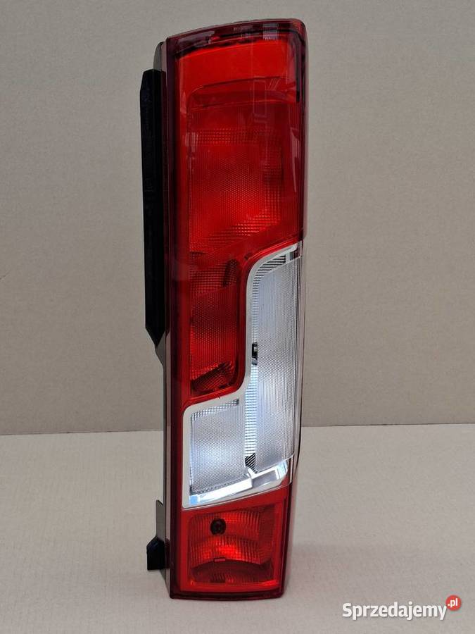 FIAT DUCATO JUMPER BOXER LAMPA PRAWY TYŁ PRAWA lubuskie