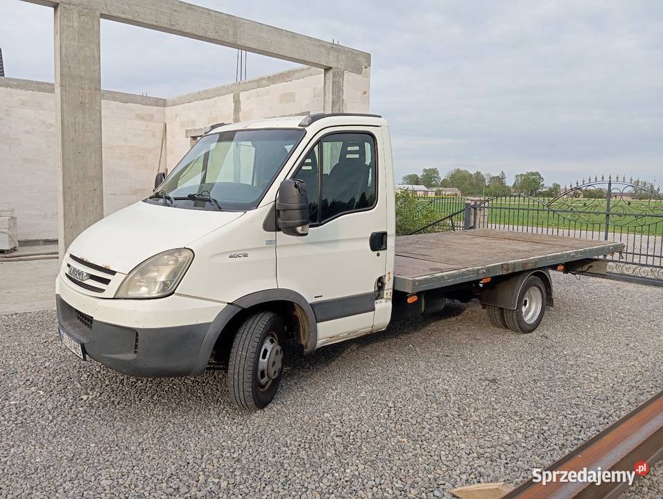 Iveco daily 2007r Iveco